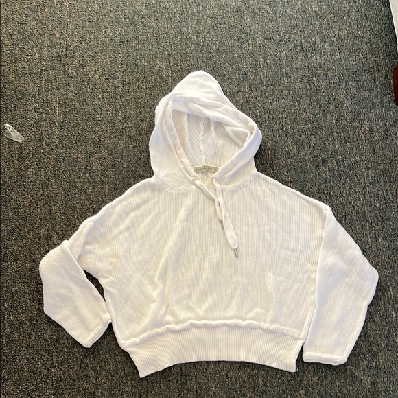 Carmar Jackets & Blazers - White Hooded Women's Top